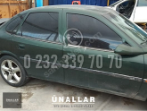 OPEL VECTRA SAĞ ÖN ARKA KAPI ve TÜM AKSAM | ÜNALLAR OTO ÇIKMA |