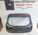 Nissan Qashqai J11 Bagaj Kapağı - Mil Oto Çıkma Parçaları