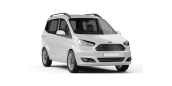 FORD CORİER SOL ÖN ÇAMURLUK GÜÇMANLAR 05012551616