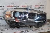 Oto Çıkma Parça / Bmw / X5 / Far & Stop / Sağ Ön Far / Çıkma Parça 