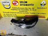 Oto Çıkma Parça / Renault / Captur / Far & Stop / Sol Ön Far / Çıkma Parça 