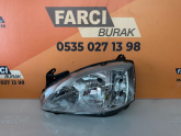 CORSA C SOL FAR SIFIR İTHAL 2008-