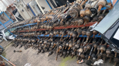 FORD FUSİON SAĞ AKS GÜÇMANLAR