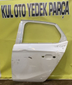 opel corsa e sol arka kapı