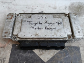 TOYOTA AYGO 1.0 MOTOR BEYNİ ECU