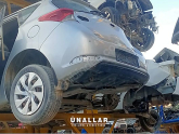Oto Çıkma Parça / Toyota / Auris / Kaporta & Karoser / Sol Ön Çamurluk / Çıkma Parça 