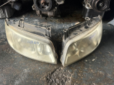 Oto Çıkma Parça / Hyundai / Matrix / Far & Stop / Sol Ön Far / Çıkma Parça 
