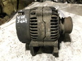 Volkswagen Golf Polo 1.9 D 2002-2012 (0123310038) Şarj Dinamosu