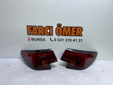 OPEL ASTRA K 17-21 SAĞ-SOL TAKIM DIŞ STOP SIFIR LEDLİ