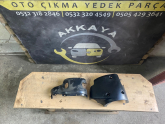 735706553 Fiat Egea Direksiyon Üst Kapağı Orjinal Çıkma