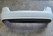 AUDI A4 ARKA TAMPON 2015