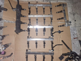 Oto Çıkma Parça / Opel / Astra / Motor / Enjektör Kütüğü / Çıkma Parça 