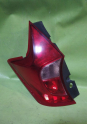 nissan note sol arka stop