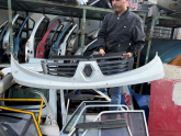 RENAULT TRAFFİC ÖN PANJUR , RENAULT TRAFİC ÖN PANJUR ORJİNAL
