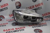 BMW X3 2014-2017 MODEL FAR ÇIKMA YEDEK PARÇA