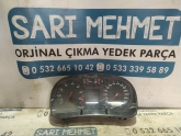 ÇIKMA VW GOLF 4 BORA KİLOMETRE SAATİ GÖSTERGE SAATİ 1J0919861 D