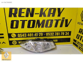 Oto Çıkma Parça / Renault / Megane / Far & Stop / Sol Ön Far / Sıfır Parça 