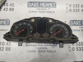 ÇIKMA VW PASSAT B6 KİLOMETRE GÖSTERGE SAATİ