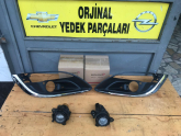 opel astra j sis farı sis kapağı sağ sol takım