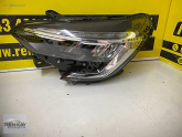 Oto Çıkma Parça / Renault / R 5 / Far & Stop / Sol Ön Far / Çıkma Parça 