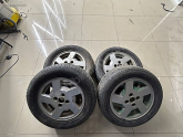 Oto Çıkma Parça / Mazda / 5 / Jant & Lastik / Jant & Lastik Takımı / Çıkma Parça 