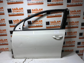 ÇIKMA VW GOLF-6 SOL ÖN KAPI ORİJİNAL