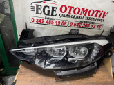 Oto Çıkma Parça / Fiat / Egea / Far & Stop / Sol Ön Far / Çıkma Parça 