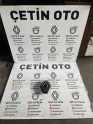 Clio 5 Panjur Arması Ön Renualt Logo 628908921R