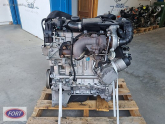 Citroen C1 C2 C3 Nemo 1.4 Hdi Dizel Euro 4 Komple Motor Garantil
