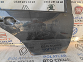 Oto Çıkma Parça / Volkswagen / Golf / Kaporta & Karoser / Sağ Arka Kapı / Çıkma Parça 
