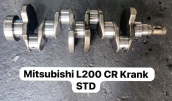 Oto Çıkma Parça / Mitsubishi / L200 / Motor / Krank / Çıkma Parça 