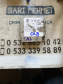 Oto Çıkma Parça / Volkswagen / Golf / Airbag / Airbag Beyni / Çıkma Parça 