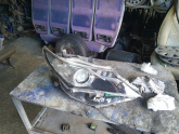 Toyota auris sağ ön far