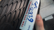 Oto Çıkma Parça / Nissan / Qashqai / Tampon / Tampon Izgarası / Çıkma Parça 