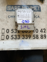 Oto Çıkma Parça / Volkswagen / Golf / Airbag / Airbag Beyni / Çıkma Parça 