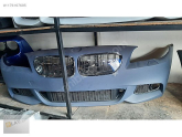 Bmw 520 ön arka sağ sol mafbiyel set olarak dolu m tampon