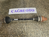 FABİA RAPİD SOL AKS ORJİNAL 6C0407272 AA ÇAĞRI OTO MASLAK