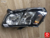 RENAULT CLİO SYMBOL ÖN SOL FAR ORJİNAL TEMİZ