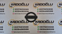 Oto Çıkma Parça / Nissan / Navara / Arma & Yazı / Bagaj Arması / Çıkma Parça 