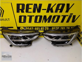 Oto Çıkma Parça / Renault / Megane / Far & Stop / Sol Ön Far / Çıkma Parça 