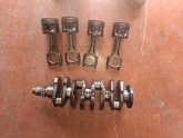 ÖZMEN OPEL ZAFİRA ÇIKMA DİZEL KRANK MİLİ BİYEL KOLU 90400177