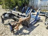 Oto Çıkma Parça / Renault / Megane / Kaporta & Karoser / Kesme Tavan Sacı / Çıkma Parça 