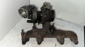 CADDY ÇIKMA TURBO - 1.9 TDİ BLS - 03G253019J