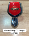 NİSSAN PİKAP D22 KAPUT ARMASI              (XS0406S25)