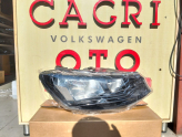 Oto Çıkma Parça / Volkswagen / Caddy / Far & Stop / Sağ Ön Far / Sıfır Parça 
