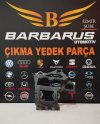 RENAULT MEGANE 4 ARKA TAMPON SOL BRAKETİ 850474608R