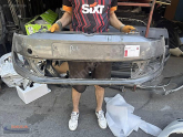 VW POLO ÖN TAMPON ORİJİNAL ÇIKMA