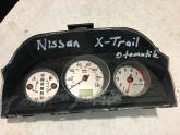 Nissan X-Trail Otomatik Gösterge Paneli (Kilometre Saati)