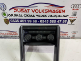 VOLKSWAGEN T-ROC ÇIKMA KLİMA KONTROL PANEL 5G0 907 044 FS