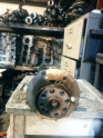 Oto Çıkma Parça / Honda / Civic / Motor / Krank / Çıkma Parça 